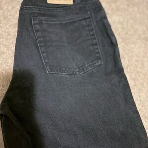 Bugle Boy Charcoal Jeans